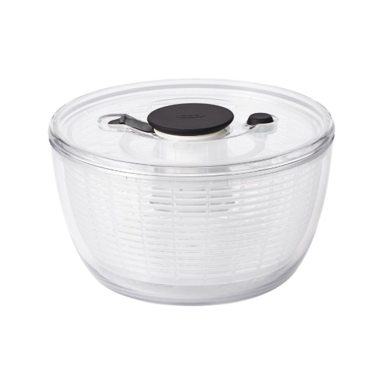 Uscator salata si verdeturi, 20cm/2,7L, "Good Grips" - OXO
