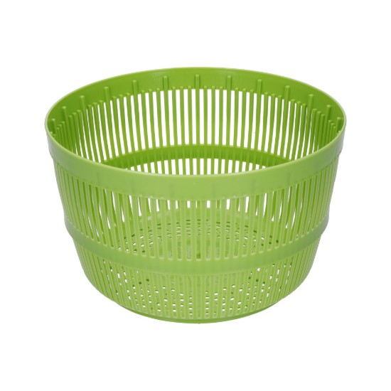 Uscator salata, plastic, 25 cm, Verde - Kitchen Craft