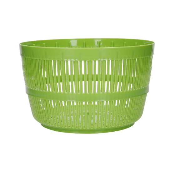 Uscator salata, plastic, 25 cm, Verde - Kitchen Craft