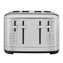 Prajitor de paine 4 sloturi 1960W, Stainless Steel - KitchenAid