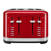 Prajitor de paine 4 sloturi 1960W, Empire Red - KitchenAid