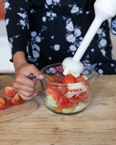 Cana gradata, din sticla borosilicata, 1000ml, "Classic" - Pyrex