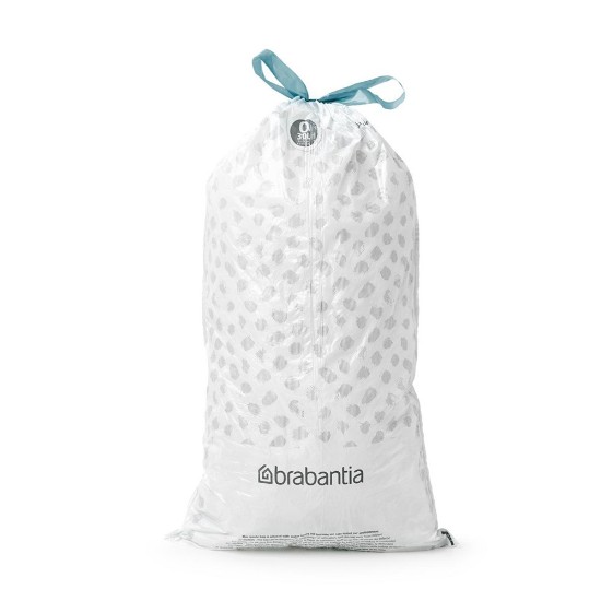 Saci de gunoi cod O, 30 L, 20 buc. - Brabantia