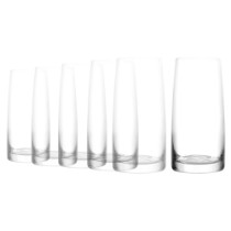 Set 6 pahare long drinks, sticla, 480ml, "Experience" - Stolzle