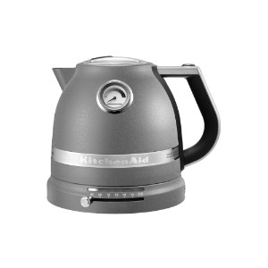 Fierbator electric 2400 W, Artisan, 1,5L, Imperial Grey - KitchenAid