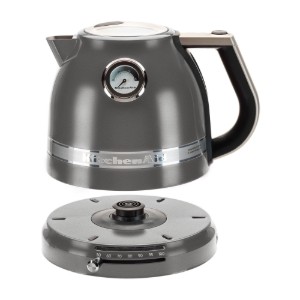 Fierbator electric 2400 W, Artisan, 1,5L, Imperial Grey - KitchenAid