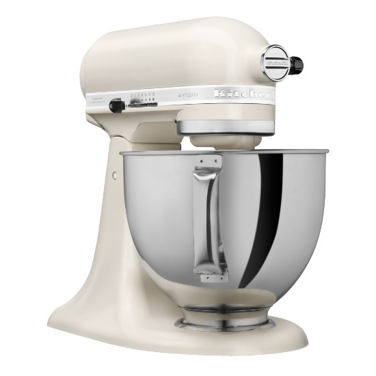 Mixer cu bol 4.8L, Artisan, Model 125, Porcelain - KitchenAid