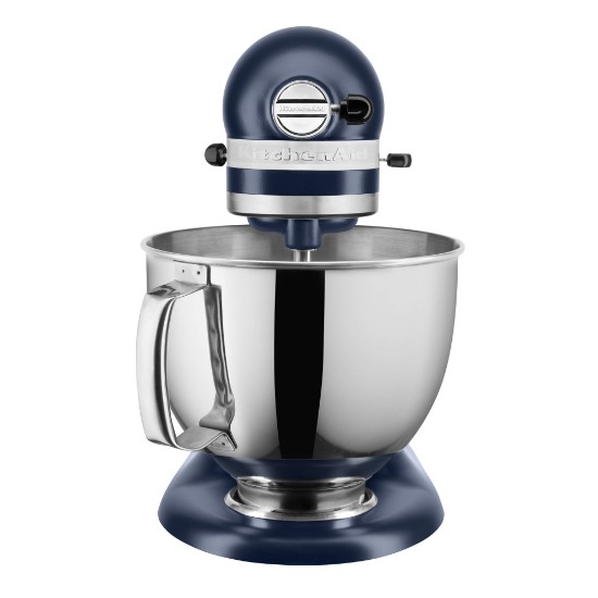 Mixer cu bol 4.8L, Artisan, Model 125, Ink Blue - KitchenAid