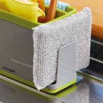 Suport accesorii chiuveta, 12 x 19,5 x 9,3 cm - Kitchen Craft