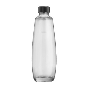 Carafa carbonatare, din sticla, pentru aparat Duo, 1L - SodaStream
