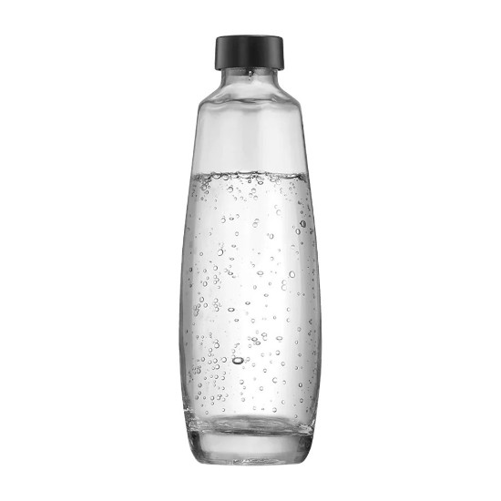 Carafa carbonatare, din sticla, pentru aparat Duo, 1L - SodaStream
