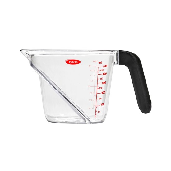 Cana gradata pentru masurare, plastic, 500ml, "Good Grips" - OXO
