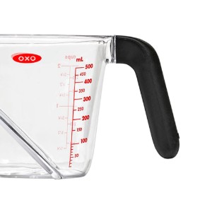 Cana gradata pentru masurare, plastic, 500ml, "Good Grips" - OXO