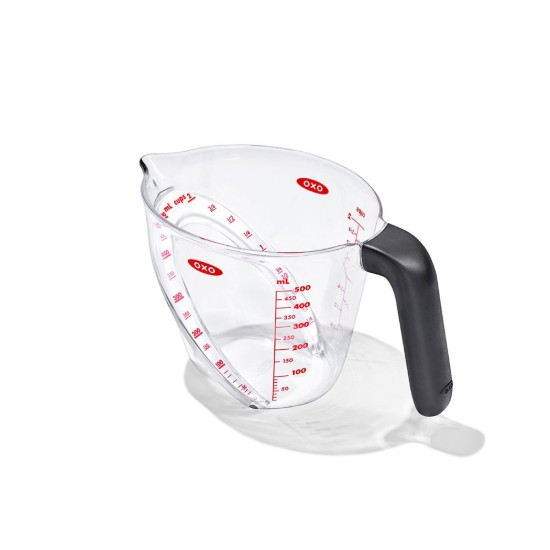 Cana gradata pentru masurare, plastic, 500ml, "Good Grips" - OXO