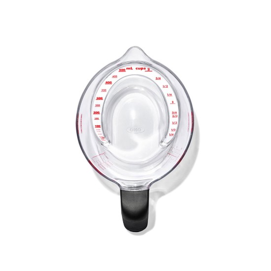 Cana gradata pentru masurare, plastic, 500ml, "Good Grips" - OXO