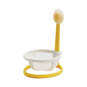 Cupa pentru oua posate, plastic, "Yolkster" - Chef'n