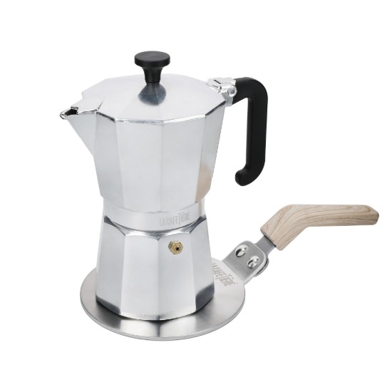 Disc pentru inductie, inox, 13cm - La Cafetiere