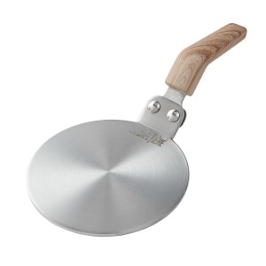 Disc pentru inductie, inox, 13cm - La Cafetiere