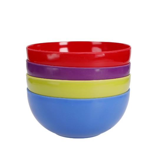 Set 4 boluri 15 cm, melamina - Kitchen Craft