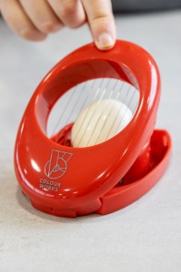 Feliator pentru oua, plastic - Kitchen Craft