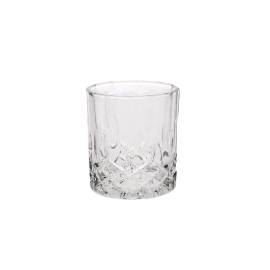 Set decantor si pahare whisky, 5 piese, sticla - BarCraft