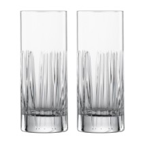 Set 2 pahare long drinks, sticla cristalina, 311ml, "Basic Bar Motion" - Schott Zwiesel