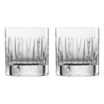 Set 2 pahare whisky, sticla cristalina, 369ml, "Basic Bar Motion" - Schott Zwiesel