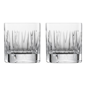 Set 2 pahare whisky, sticla cristalina, 369ml, "Basic Bar Motion" - Schott Zwiesel