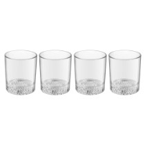 Set 4 pahare whisky, sticla, 300ml, "Artisan" - Royal Leerdam