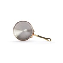 Mini-cratita, cupru-inox, 9cm/0,3L, "Inocuivre" - de Buyer