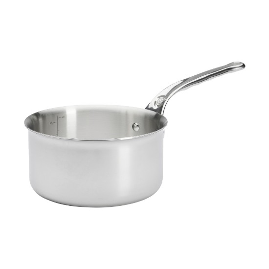 Cratita sos, inox, 5-Ply, 18cm/2,5L, "Affinity" - de Buyer