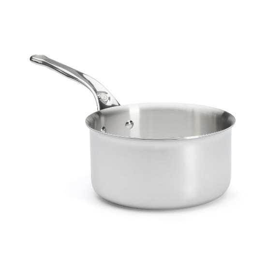 Cratita sos, inox, 5-Ply, 18cm/2,5L, "Affinity" - de Buyer