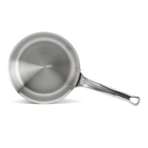 Cratita sos, inox, 5-Ply, 18cm/2,5L, "Affinity" - de Buyer