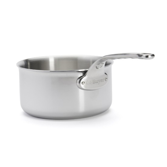 Cratita sos, inox, 5-Ply, 20cm/3,4L, "Affinity" - de Buyer