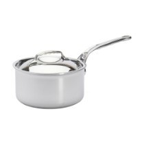 Cratita inox cu capac, 5-Ply, 20cm/3,4L, "Affinity" - de Buyer