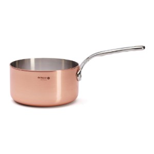 Cratita cupru-inox, 18cm/2,5L, "Inocuivre" - de Buyer