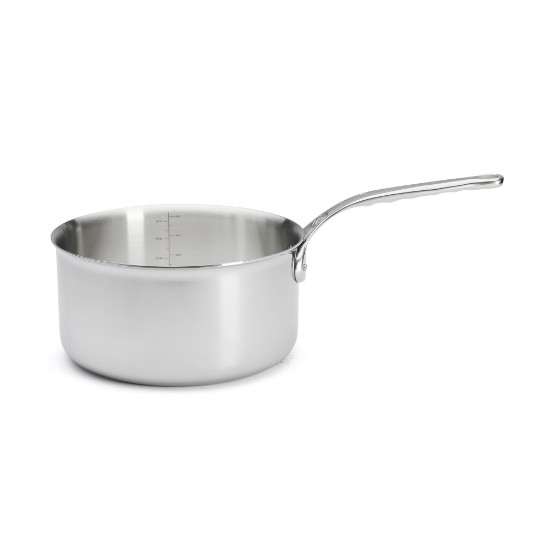 Cratita sos, inox, 5-Ply, 24cm/5,8L, "Affinity" - de Buyer