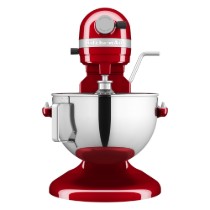 Mixer cu bol 5.2L, Model HEAVY DUTY, Empire Red - KitchenAid