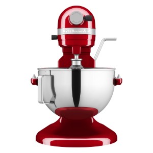 Mixer cu bol 5.2L, Model HEAVY DUTY, Empire Red - KitchenAid