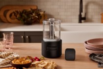 Chopper Go Cordless, cu baterie, 1,18L, Matte Black - KitchenAid