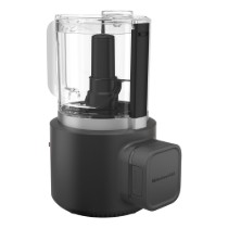 Chopper fara fir Go, cu baterie, 1,18L, Matte Black - KitchenAid