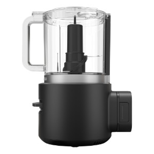 Chopper fara fir Go, cu baterie, 1,18L, Matte Black - KitchenAid