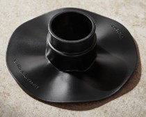 Chopper fara fir Go, cu baterie, 1,18L, Matte Black - KitchenAid