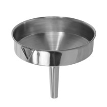 Palnie inox, 16 cm