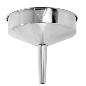 Palnie inox, 16 cm