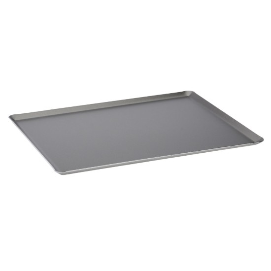 Tava de copt antiaderenta, aluminiu, 40 x 30 cm - de Buyer