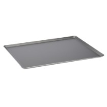 Tava pentru copt antiaderenta, aluminiu, 60 x 40 cm - de Buyer