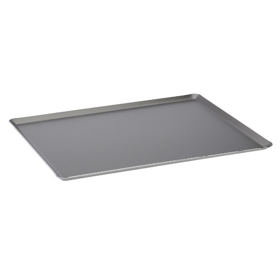 Tava pentru copt antiaderenta, aluminiu, 60 x 40 cm - de Buyer