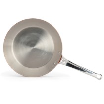 Tigaie cupru-inox, 28 cm, "Inocuivre" - de Buyer
