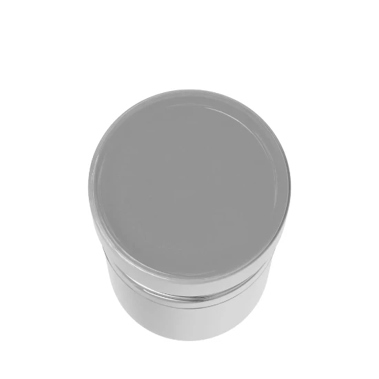 Shaker condimente, inox, 8 x 5.5 cm